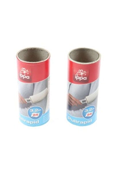 PLASTINA Lint roller + 2 refills, 273, plastic, 1.6 m