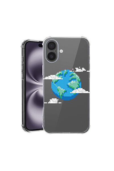 bestcase Carcasă antișoc pentru Apple iPhone 17, Minecraft Earth, 2052024 AS ...