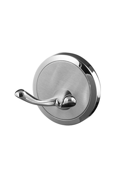 Bisk Cuier baie Sensation 3100, montaj pe perete, cu 2 agatori