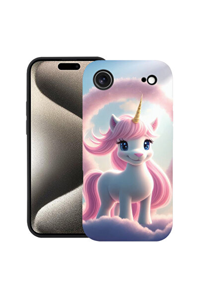 bestcase Премиум силиконов калъф за Apple iPhone 17 Air, магически модел, 205...