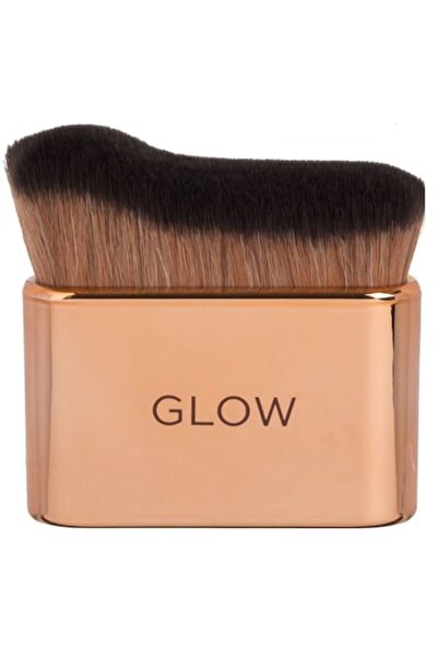 Aneliz Pensulă din bronz pentru aplicarea autobronzantului 7x2x6cm