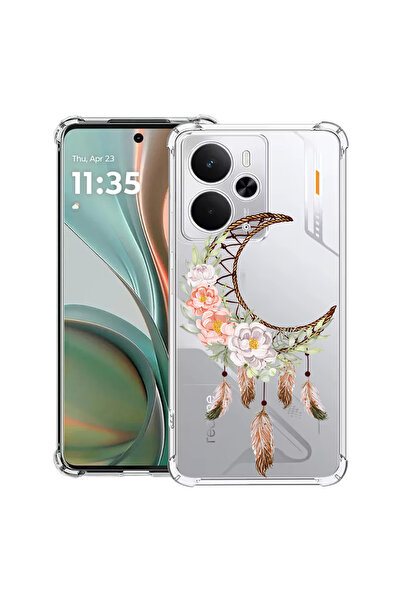 bestcase Carcasă antișoc pentru Realme 14 5G, Dreamcatcher, 2052023 AS 951