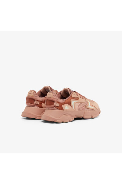 Lacoste L003 Neo Çocuk Pembe Sneaker