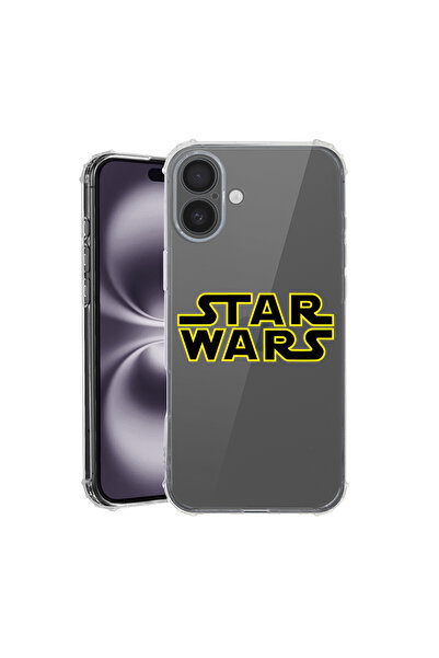 bestcase Carcasă antișoc pentru Apple iPhone 17, Star Wars, 2052024 AS 1634