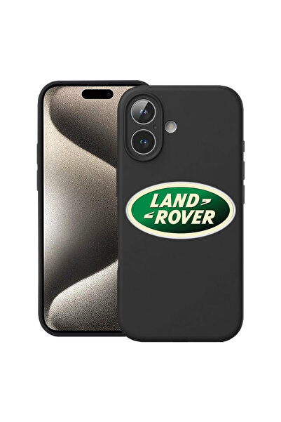 bestcase Carcasă premium din silicon pentru Apple iPhone 17, Land Rover, 2052...