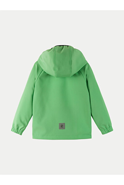 Reima Μπουφάν Softshell για Κορίτσια 5100009A Πράσινο