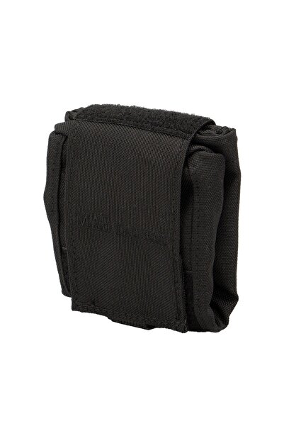 Mastactical Mas Tactical® Boş Torba Katlanır Tip Siyah