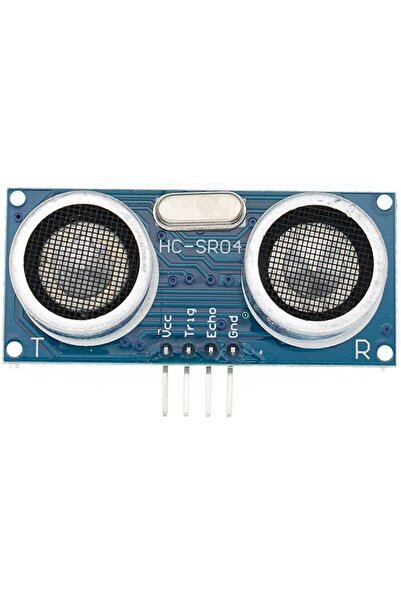 GF وحدة الموجات فوق الصوتية HC-SR04 من Besomi Electronics، مستشعر المسافة لـ Arduino