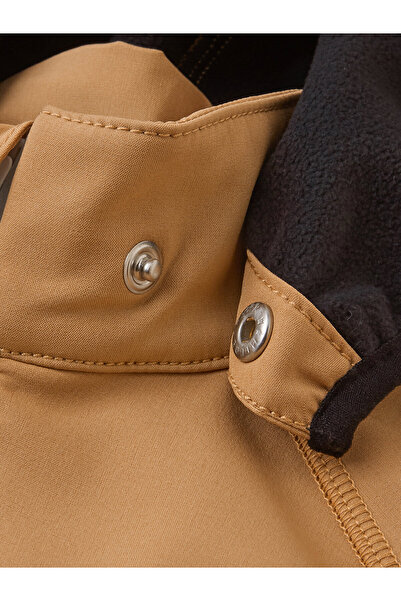 Reima Παιδικό Unisex Μπουφάν Softshell 5100009A Καφέ