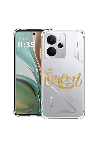 bestcase Carcasă antișoc pentru Realme 14 5G, Drama Queen, 2052023 AS 1800