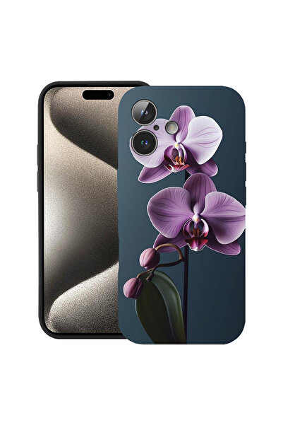 bestcase Carcasă premium din silicon pentru Apple iPhone 17, Mov Orchid, 2052...