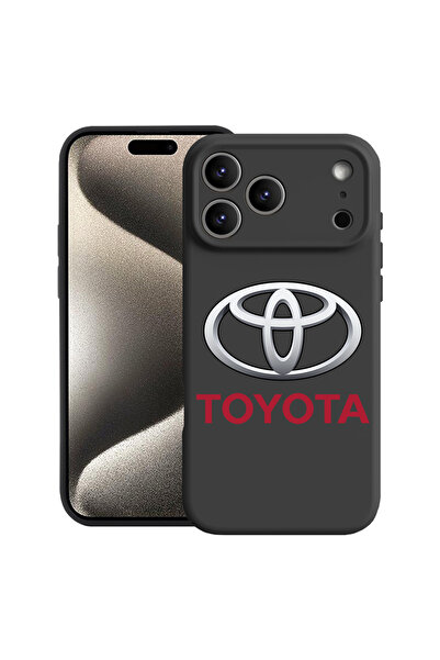 bestcase Силиконов калъф Premium за Apple iPhone 17 Pro Max, Toyota, 2052067 ...