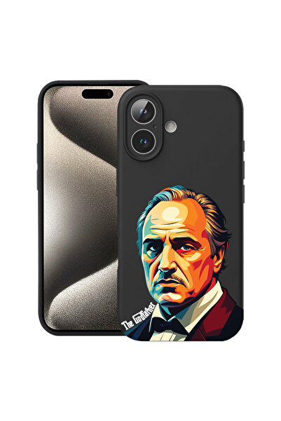 bestcase Carcasă premium din silicon pentru Apple iPhone 17, Nașul, 2052065 P...
