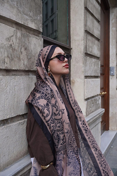 Oxygen Scarfs Floş İpek Havai Şal Serisi