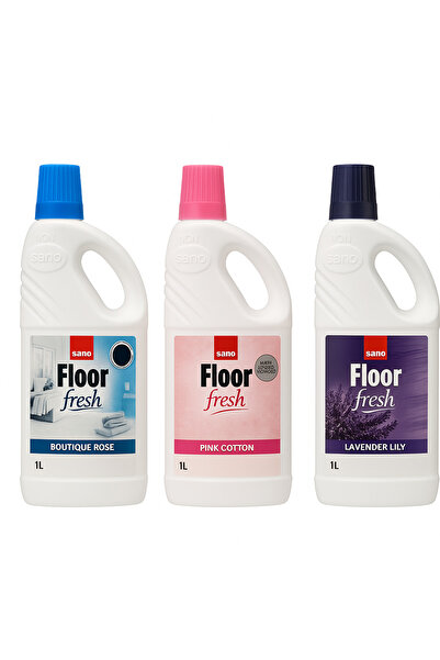 Sano Пакет 3X Подова свежест 1л/бук