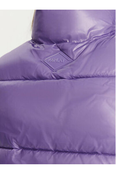 Replay Γυναικείο Αμάνικο W7856 .000.84988 Μωβ