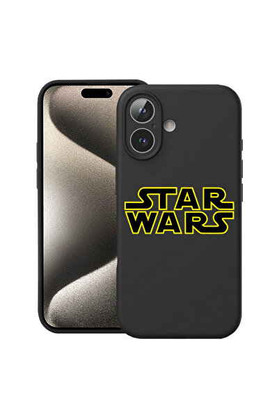 bestcase Carcasă premium din silicon pentru Apple iPhone 17, Star Wars, 20520...