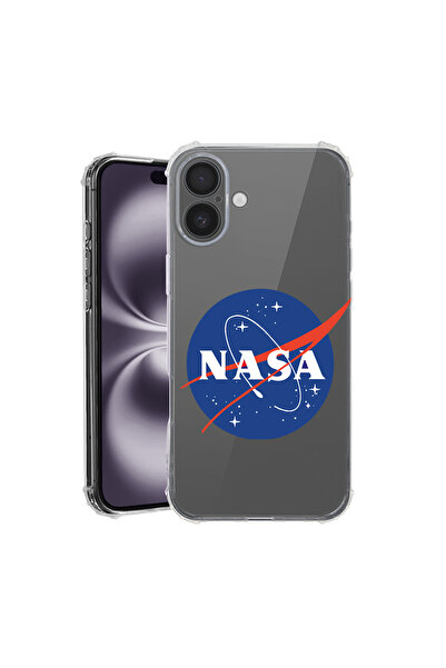 bestcase Carcasă antișoc pentru Apple iPhone 17, Nasa Classic, 2052024 AS 1615