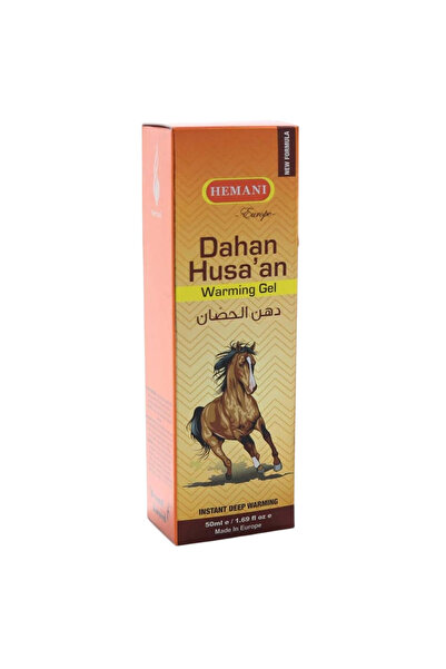 HEMANI Hemani Warming Horse Oil 50ml
