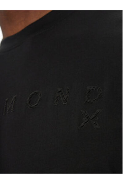 Richmond X Ανδρικό T-Shirt UMP25009TS Μαύρο