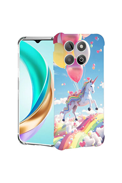 bestcase Carcasă antișoc pentru Honor X7c / 200 Smart, model magic, 2074510 A...