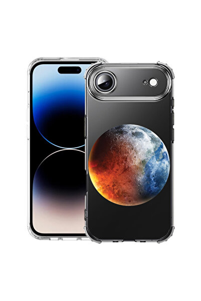 bestcase Carcasă antișoc pentru Apple iPhone 17 Air, Earth, 2052027 AS 948