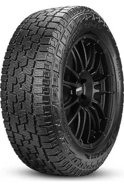 Pirelli 255/60R18 112H Scorpion All Terrain + Xl 4 Mevsim Lastik (2024)