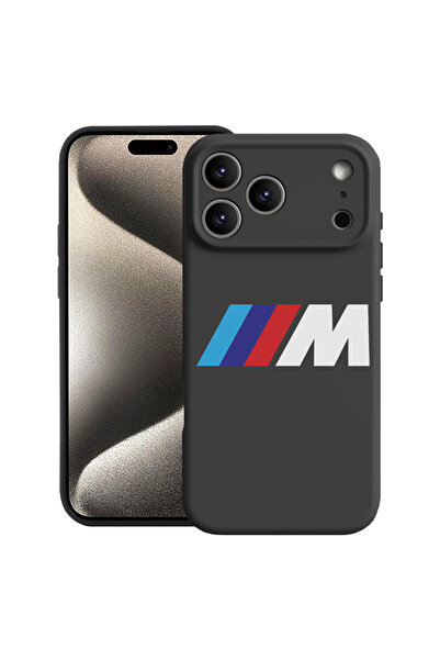 bestcase Carcasă premium din silicon pentru Apple iPhone 17 Pro, BMW M Power,...