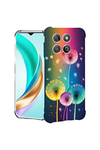 bestcase Αντικραδασμική θήκη για Honor X7c / 200 Smart, Dandelion, 2074510 AS...