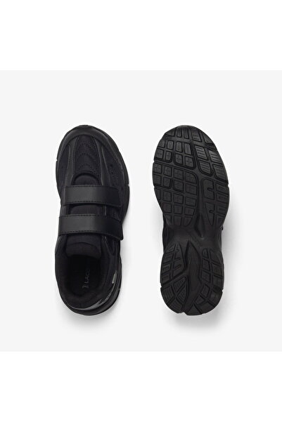 Lacoste Storm 96 2K Lite Çocuk Siyah Sneaker
