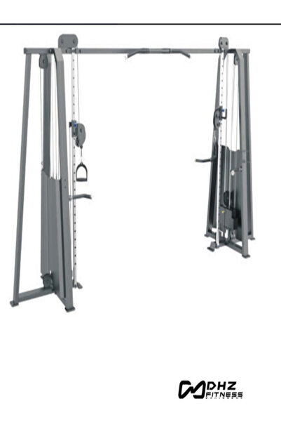 DHZ fitness Cable Cross U3016 Gym Club