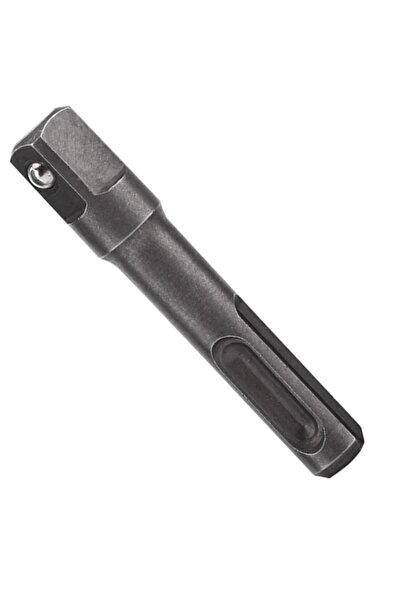 Generic SGS Plus Socket Adapter 1/2" – Durable Drill Bit Adapter for Hammer Drill and Impact Driver