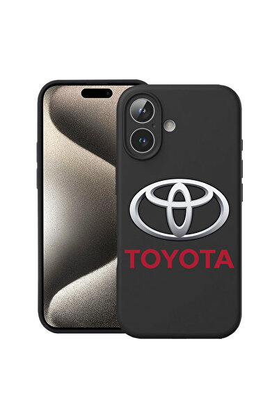 bestcase Premium Silicone Case For Apple iPhone 17, Toyota, 2052065 PB 1723