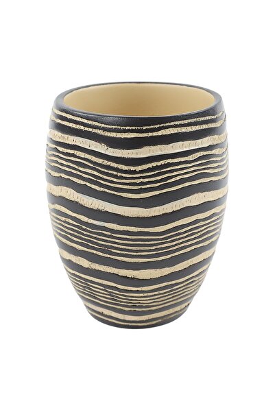 KADDA Pahar baie pentru igiena personala, Country BPO-0375 C, polirasina, cre...