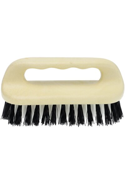 perind Cleaning Brush MD8 1014, with handle, polypropylene + PVC