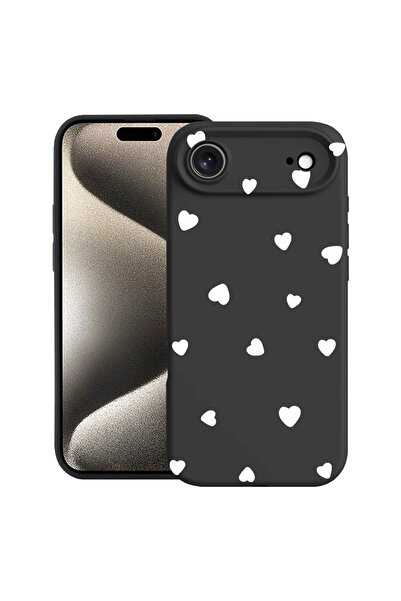 bestcase Carcasă premium din silicon pentru Apple iPhone 17 Air, model cu ini...
