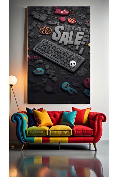 özkacar GAMER WALL V1 Σαλόνι ομορφιάς στο σπίτι, Σαλόνι ομορφιάς, Διακόσμηση ...
