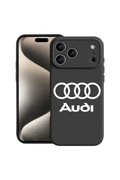 bestcase Силиконов калъф Premium за Apple iPhone 17 Pro, Audi, 2052066 PB 1754
