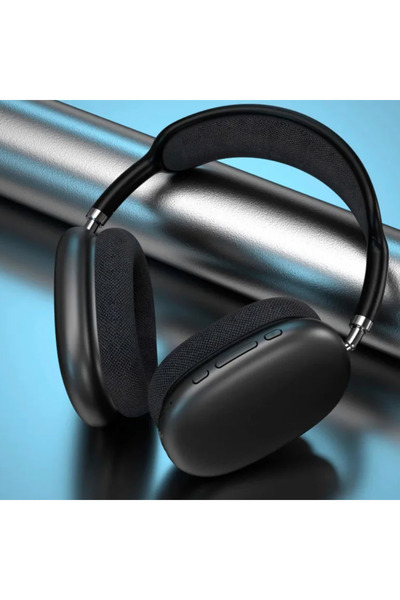DigikalaX Căști digitale stereo Kala Casti XO-BE 25 Bluetooth, on-ear, negre