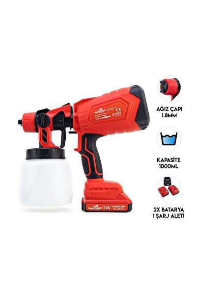 Dawreek Boya Tabancası MW1000