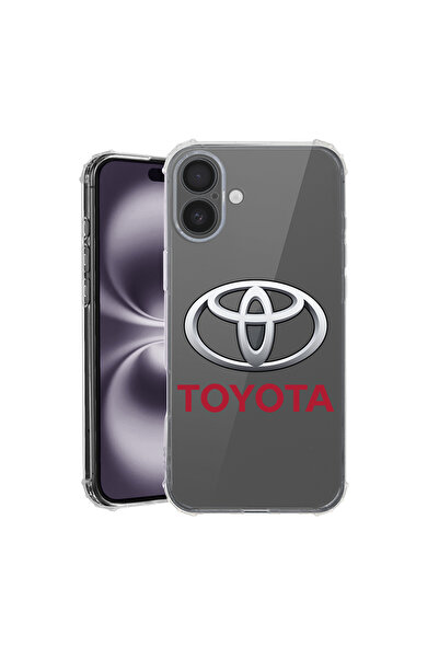 bestcase Anti Shock Case For Apple iPhone 17, Toyota, 2052024 AS 1723