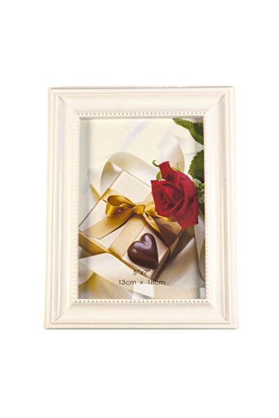 Others Frame DL 2462, rectangular, 18 x 13 cm, white, plastic