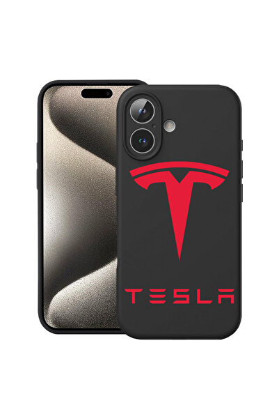 bestcase Carcasă premium din silicon pentru Apple iPhone 17, Tesla Red, 20520...