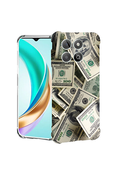 bestcase Carcasă antișoc pentru Honor X7c / 200 Smart, model cu bani, 2074510...