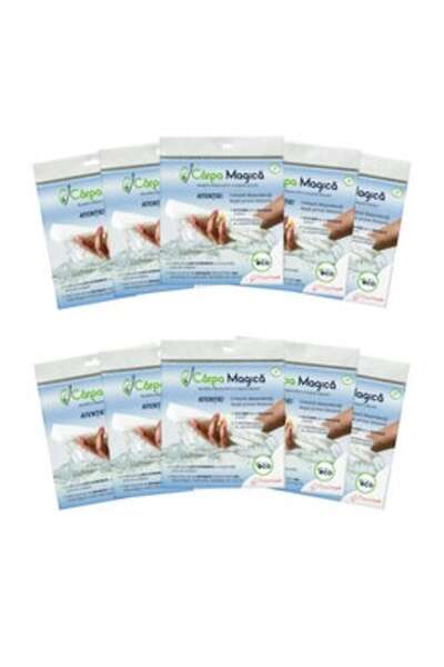 Carpa Magica General-purpose cloth Carpa Magica, microfiber, , white, 40 x 40 cm, 3 pcs/set