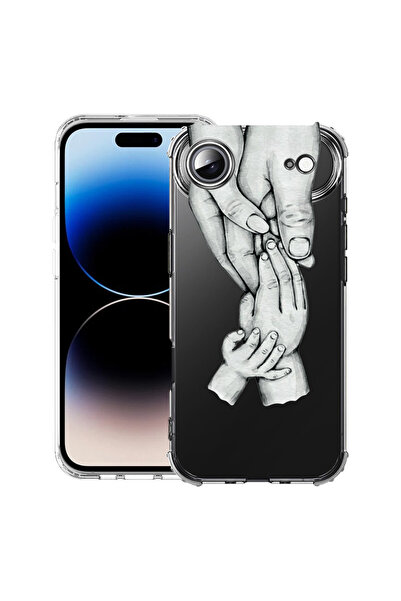 bestcase Carcasă antișoc pentru Apple iPhone 17 Air, Family, 2052027 AS 959