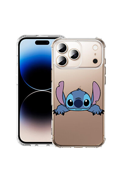 bestcase Удароустойчив калъф за Apple iPhone 17 Pro Max, Stitch, 2052026 AS 1611