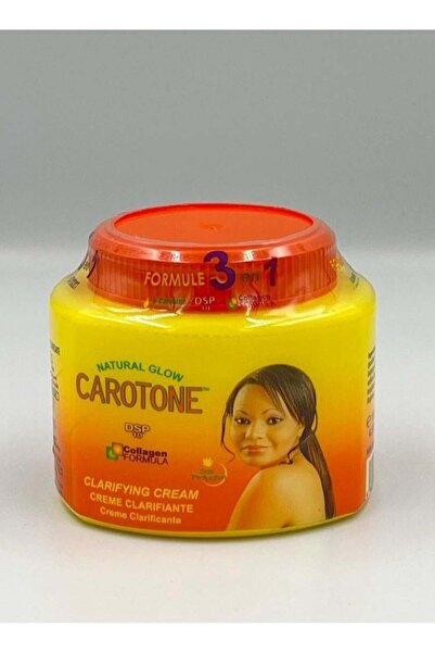 Carotone كريم منقي بتركيبة الكولاجين 135 مل