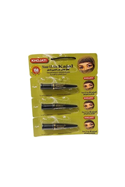 KAJAL BEAUTY Sürme Siyah
