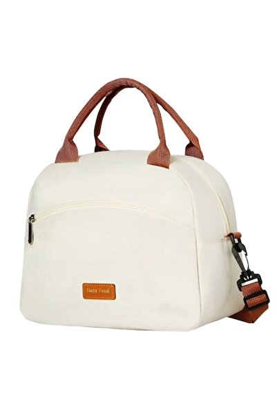 Danex Geantă termică pentru prânz, multifuncțională, compartimente, impermeab...